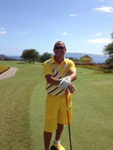 Wailea Emerald Course